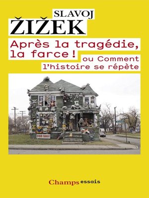 cover image of Après la tragédie, la farce !